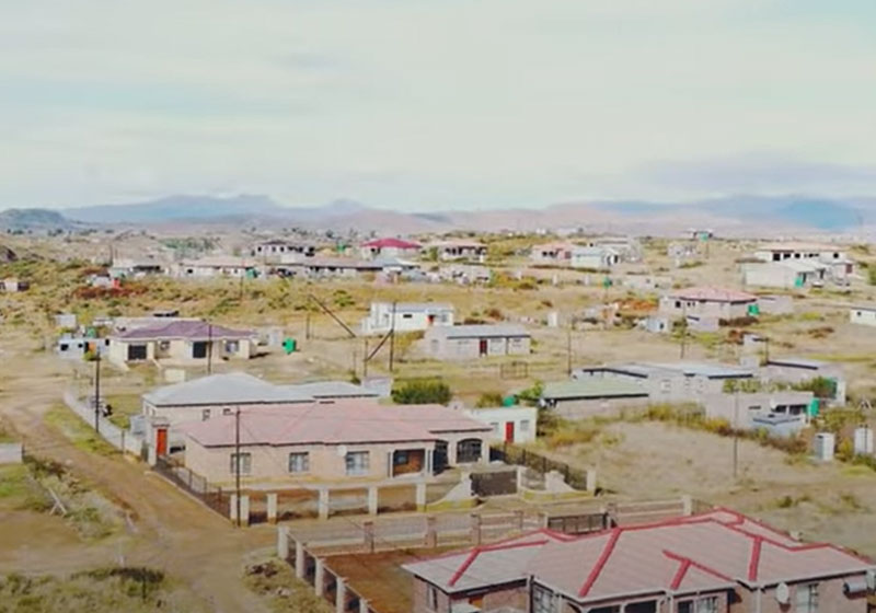 Mountain View - Sterkspruit - South Africa